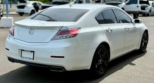 2014 Acura TL Technology