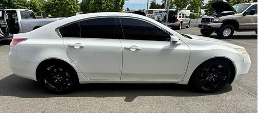 2014 Acura TL Technology
