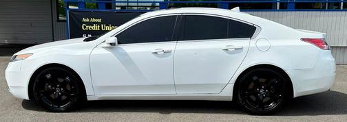 2014 Acura TL Technology