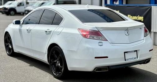 2014 Acura TL Technology