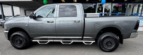 2011 Dodge Ram 2500 SLT