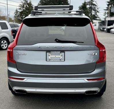 2016 Volvo XC90 T6 Inscription