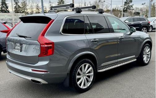 2016 Volvo XC90 T6 Inscription