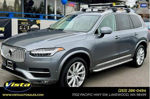 2016 Volvo XC90 T6 Inscription