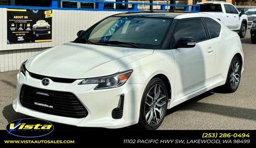 2016 Scion tC Release Series 10.0