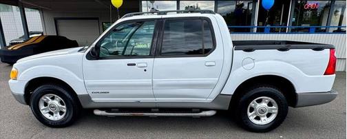 2002 Ford Explorer Sport Trac Base