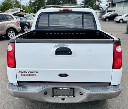 2002 Ford Explorer Sport Trac Base