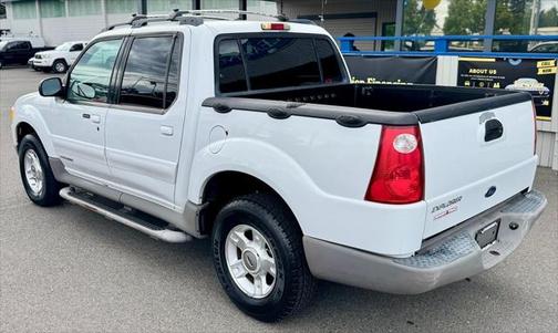2002 Ford Explorer Sport Trac Base