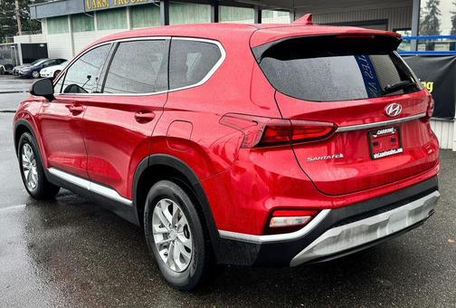 2019 Hyundai SANTA FE SEL 2.4