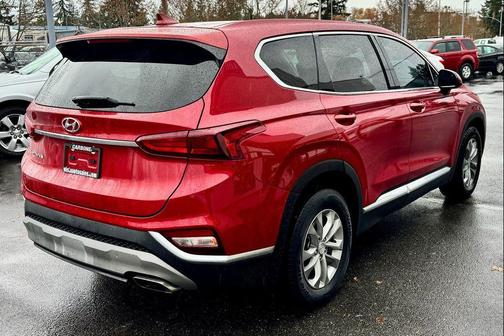 2019 Hyundai SANTA FE SEL 2.4