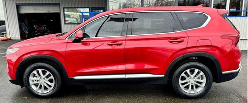 2019 Hyundai SANTA FE SEL 2.4