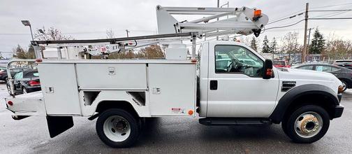 2008 Ford F-450 XLT