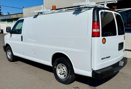 2007 GMC Savana 2500 Base
