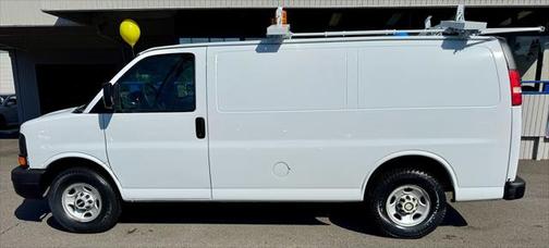 2007 GMC Savana 2500 Base