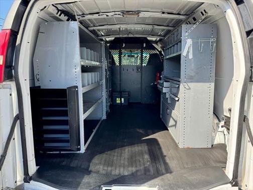 2007 GMC Savana 2500 Base