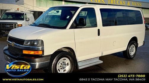 2015 Chevrolet Express 2500 LT