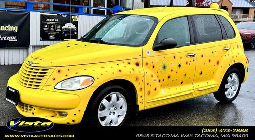 2004 Chrysler PT Cruiser Touring