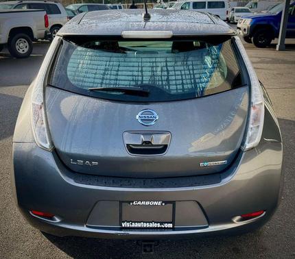 2016 Nissan Leaf S