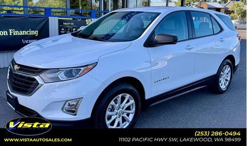 2018 Chevrolet Equinox LS