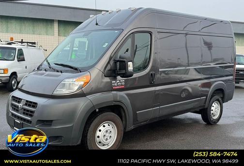 2017 RAM ProMaster 1500 Base