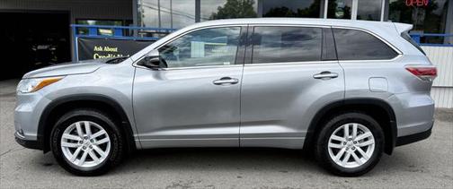 2015 Toyota Highlander LE