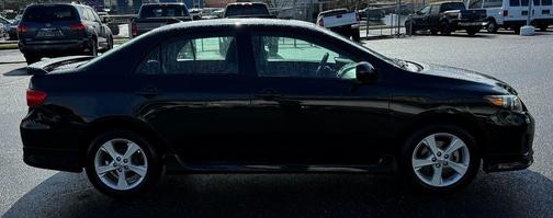 2011 Toyota Corolla S