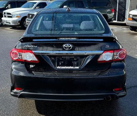 2011 Toyota Corolla S