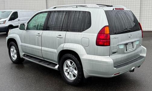 2003 Lexus GX 470 4WD