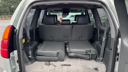 2003 Lexus GX 470 4WD