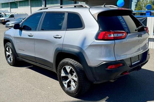 2014 Jeep Cherokee Trailhawk