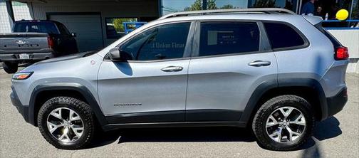 2014 Jeep Cherokee Trailhawk