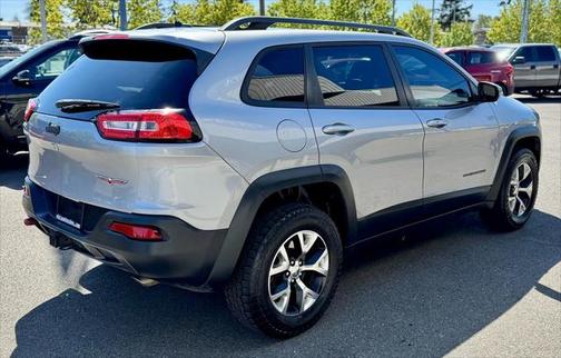 2014 Jeep Cherokee Trailhawk