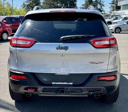 2014 Jeep Cherokee Trailhawk