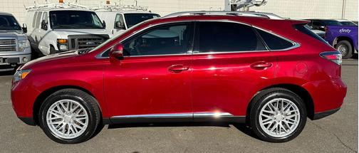 2012 Lexus RX 350 Base