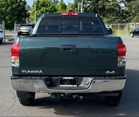2008 Toyota Tundra Base