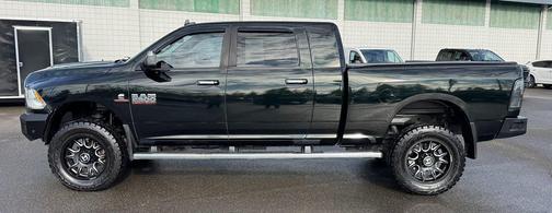 2015 RAM 2500 Big Horn