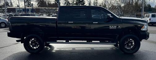 2015 RAM 2500 Big Horn