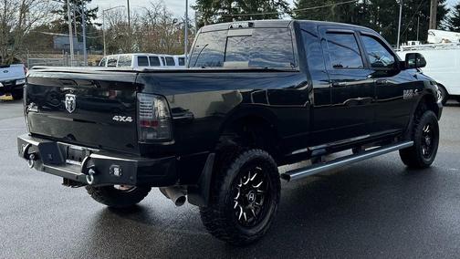 2015 RAM 2500 Big Horn