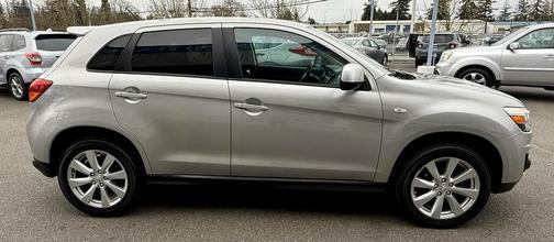 2015 Mitsubishi Outlander Sport ES