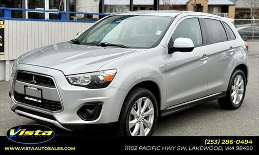 2015 Mitsubishi Outlander Sport ES