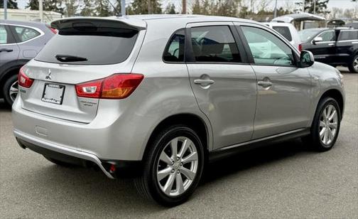 2015 Mitsubishi Outlander Sport ES