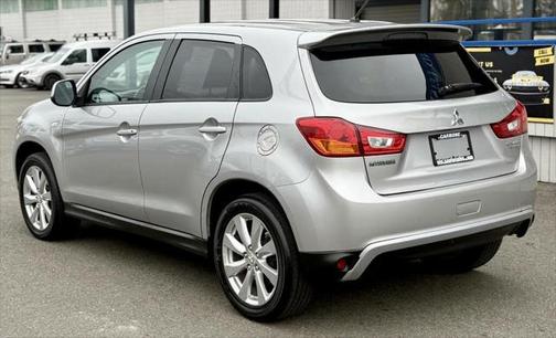 2015 Mitsubishi Outlander Sport ES