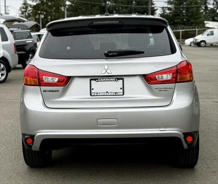 2015 Mitsubishi Outlander Sport ES