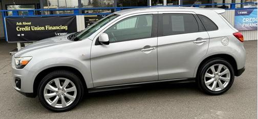 2015 Mitsubishi Outlander Sport ES