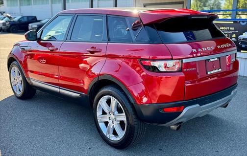 2015 Land Rover Range Rover Evoque Pure Plus