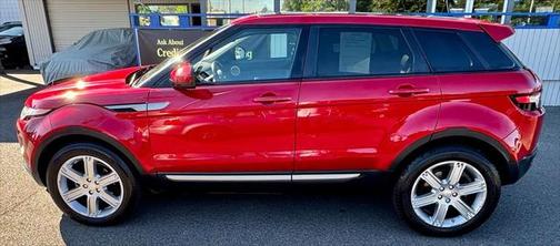 2015 Land Rover Range Rover Evoque Pure Plus