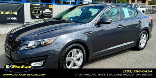 2015 Kia Optima LX