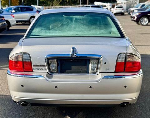 2004 Lincoln LS Base