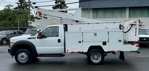 2011 Ford F-450 XL