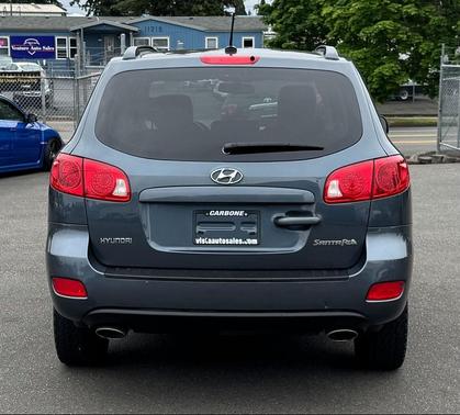 2008 Hyundai SANTA FE SE